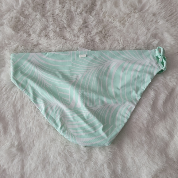 🍹ROXY BRAND NEW PALM TREE DREAMS HIPSTER BIKINI BOTTOMS SIZE XXL - Picture 6 of 6